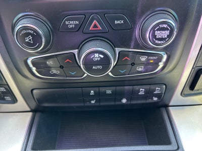 2015 RAM 1500 Big Horn