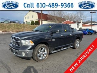 2015 RAM 1500 Big Horn