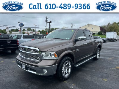 2018 RAM 1500 Laramie
