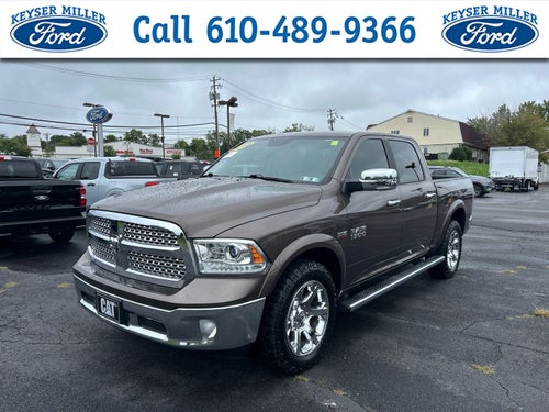 2018 RAM 1500 Laramie