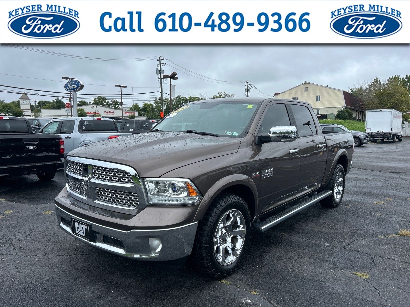 2018 RAM 1500 Laramie