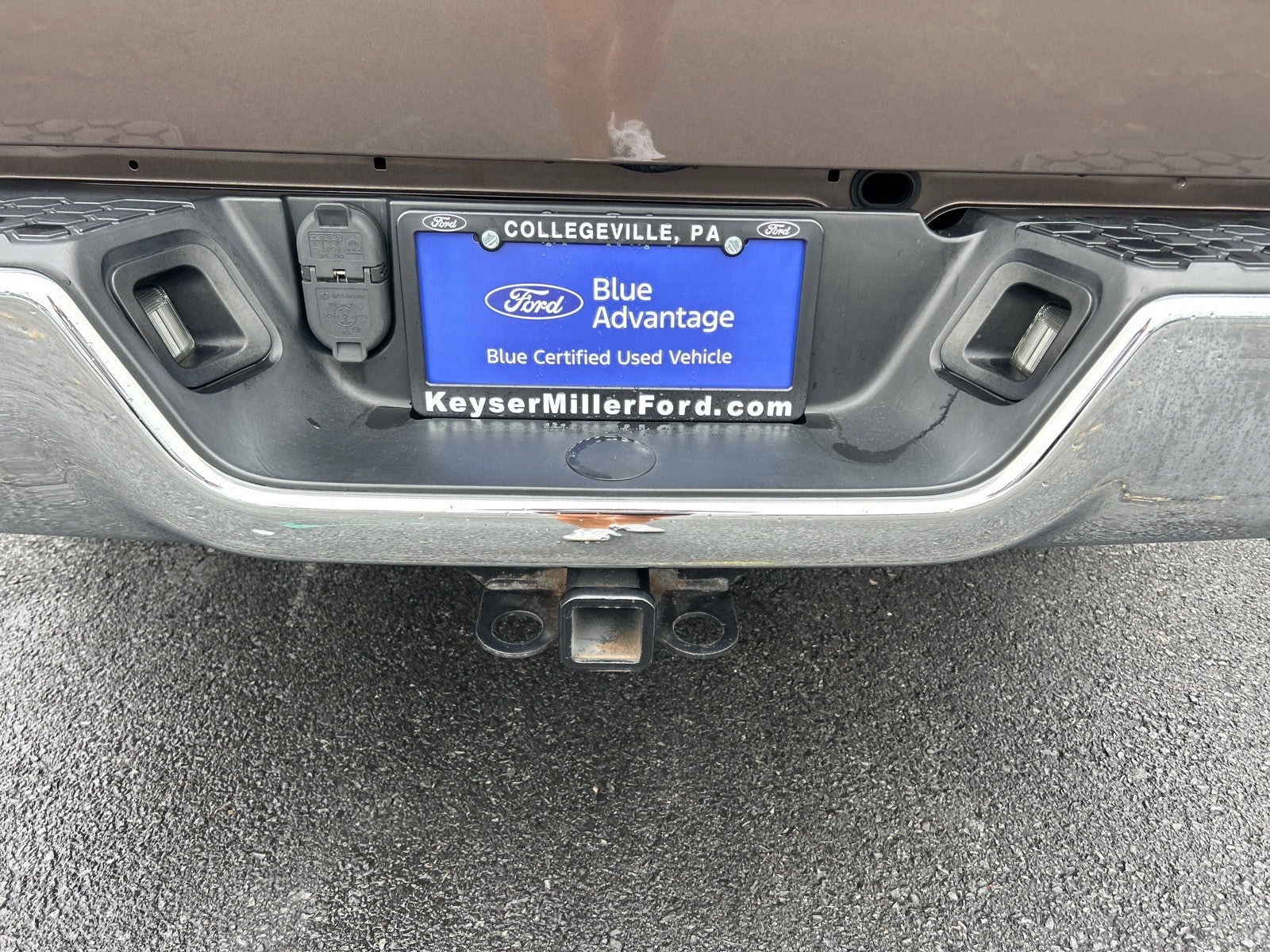 2018 RAM 1500 Laramie