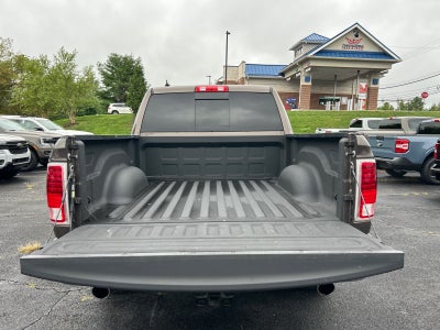 2018 RAM 1500 Laramie
