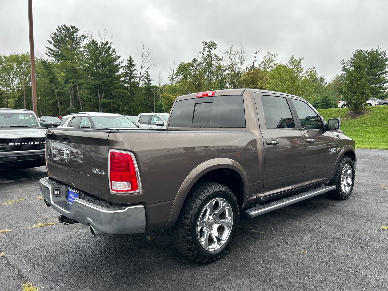 2018 RAM 1500 Laramie