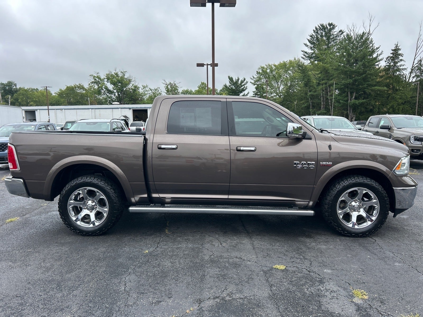 2018 RAM 1500 Laramie