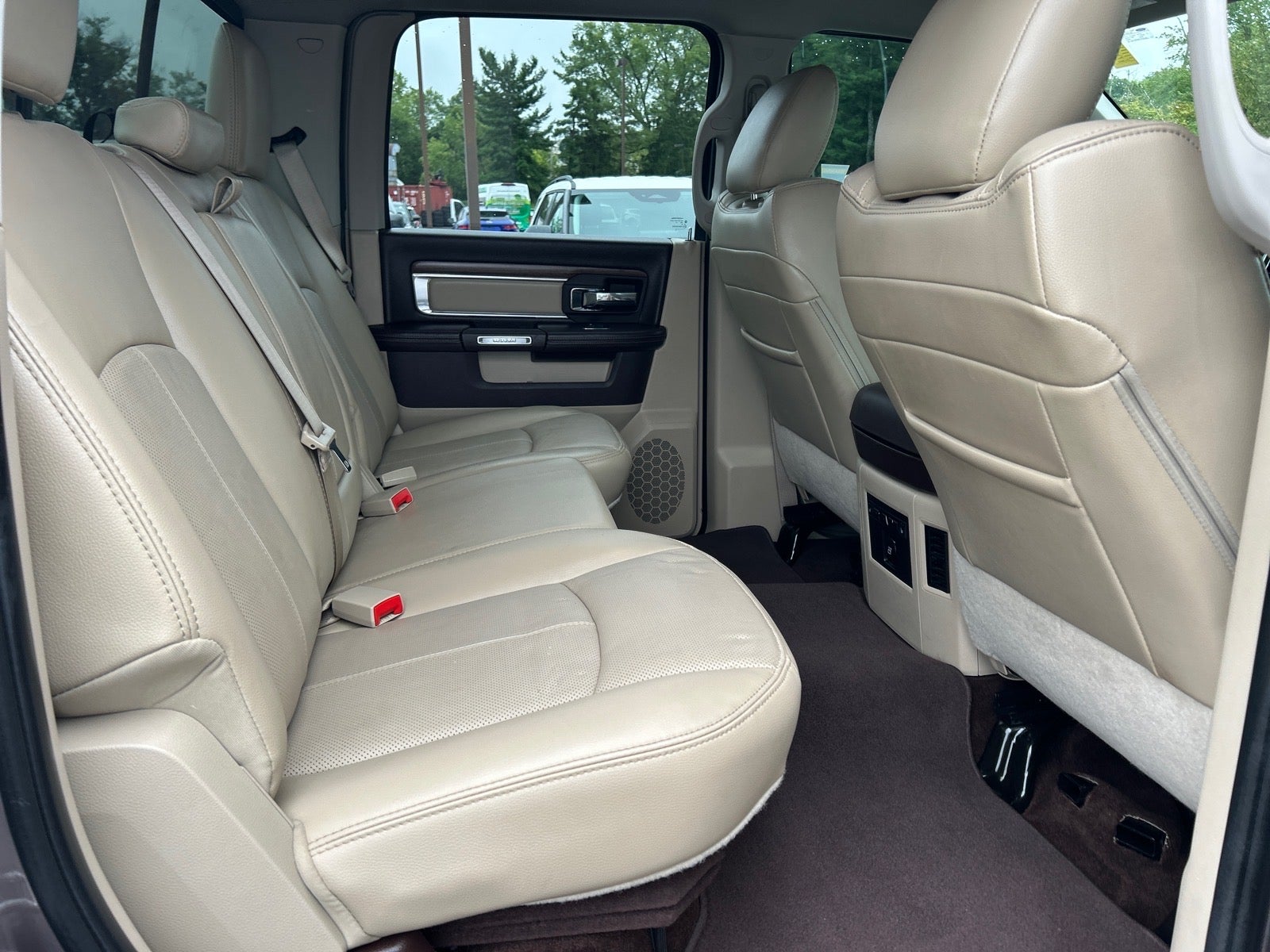 2018 RAM 1500 Laramie