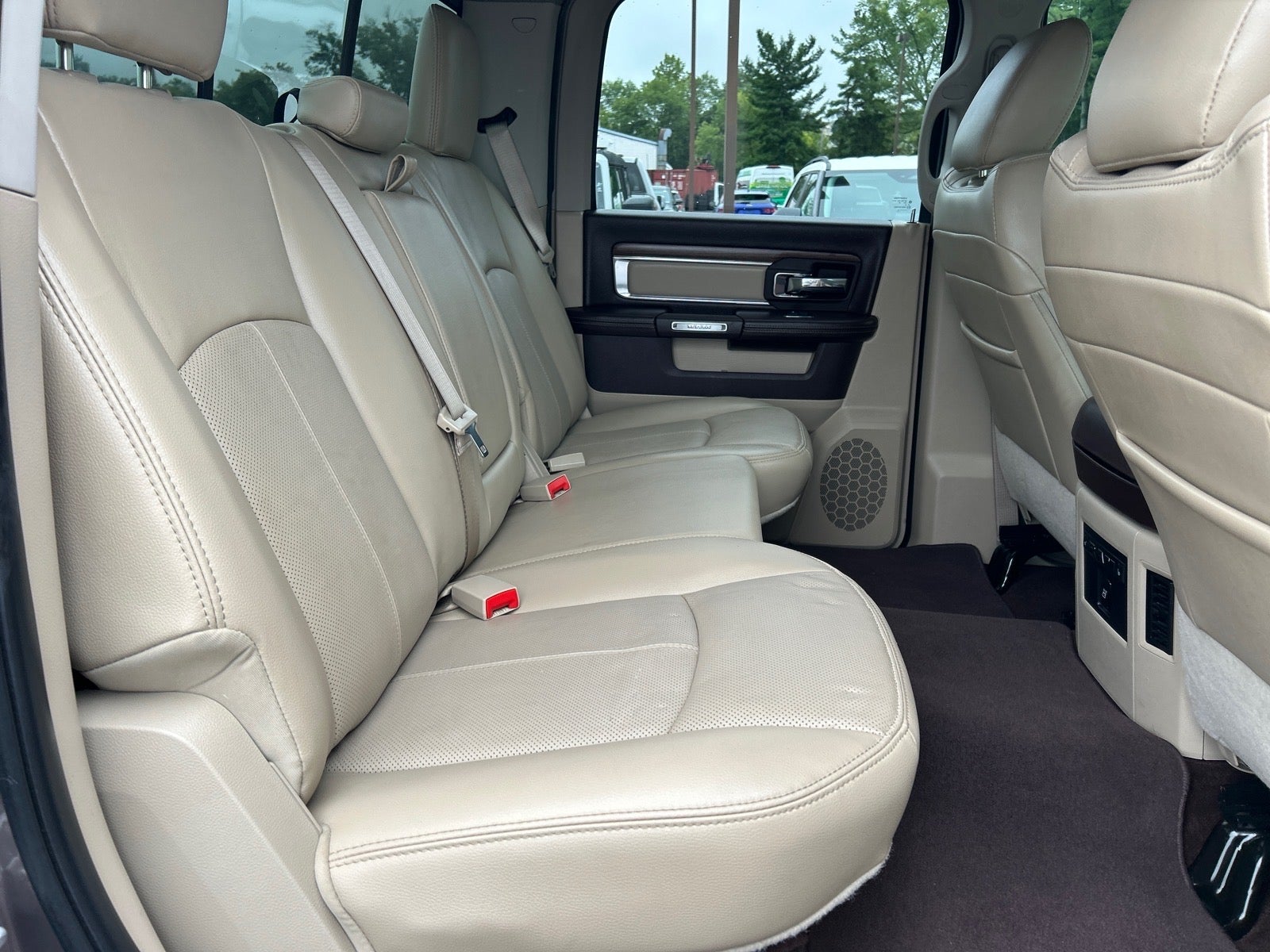 2018 RAM 1500 Laramie