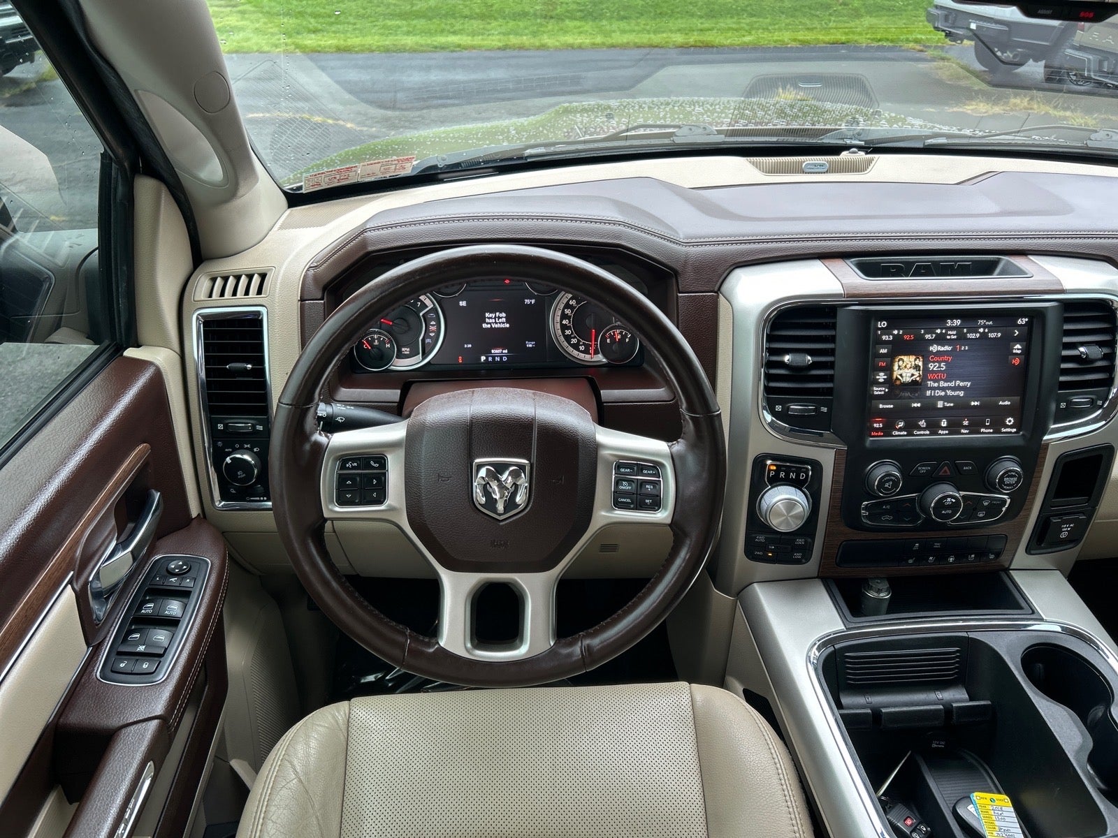 2018 RAM 1500 Laramie