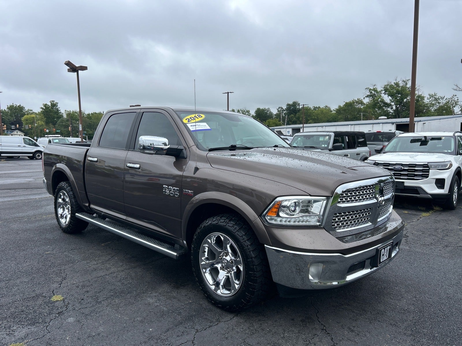 2018 RAM 1500 Laramie