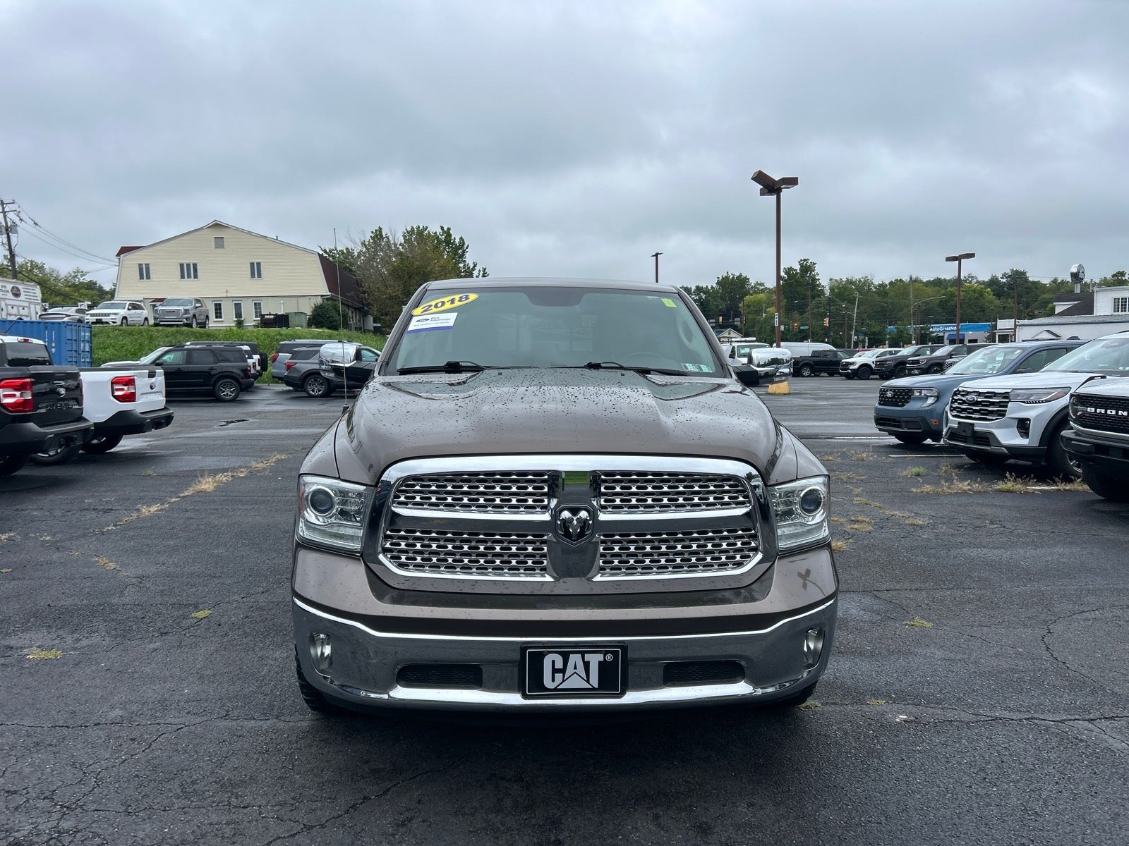 2018 RAM 1500 Laramie