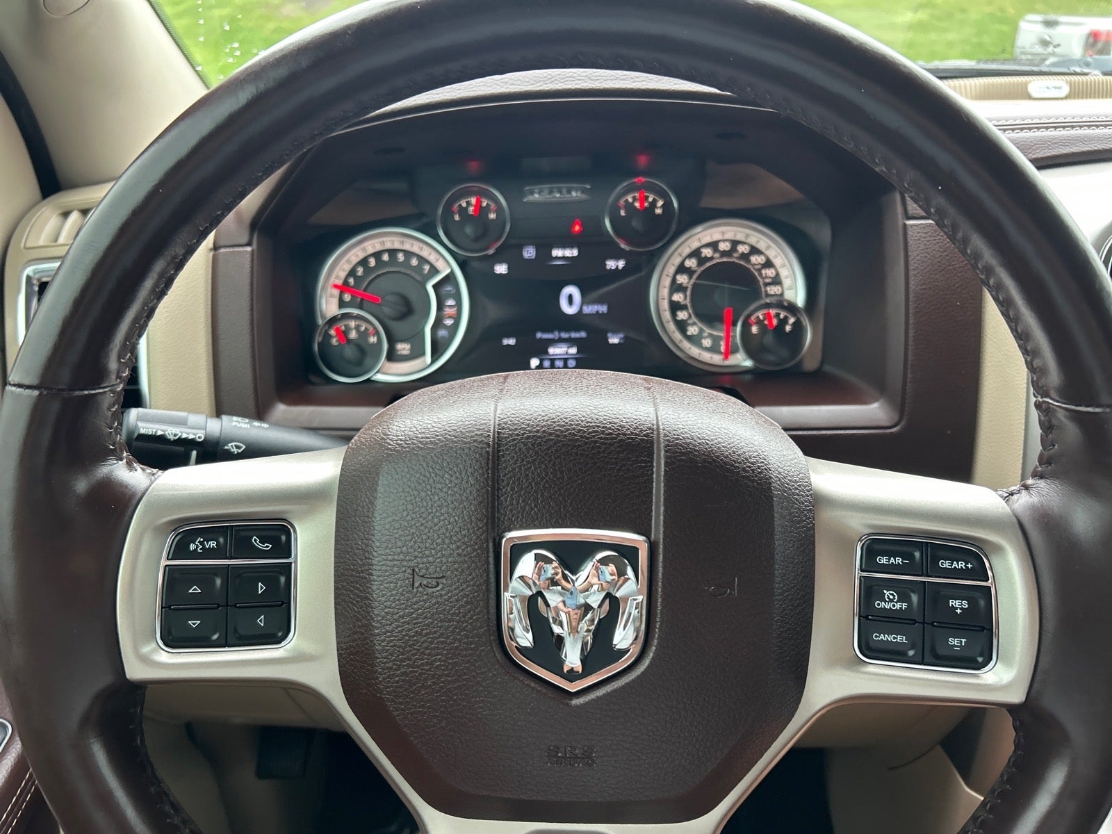 2018 RAM 1500 Laramie