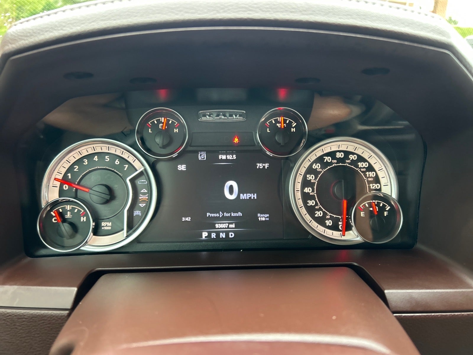 2018 RAM 1500 Laramie