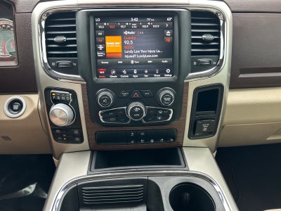 2018 RAM 1500 Laramie