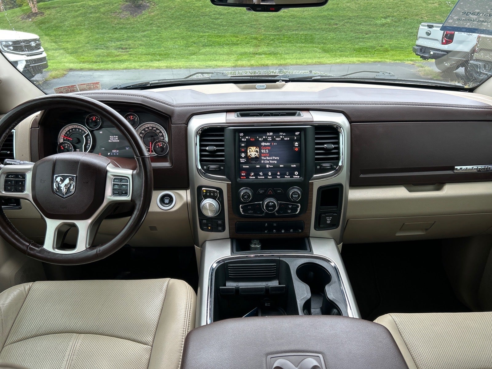 2018 RAM 1500 Laramie