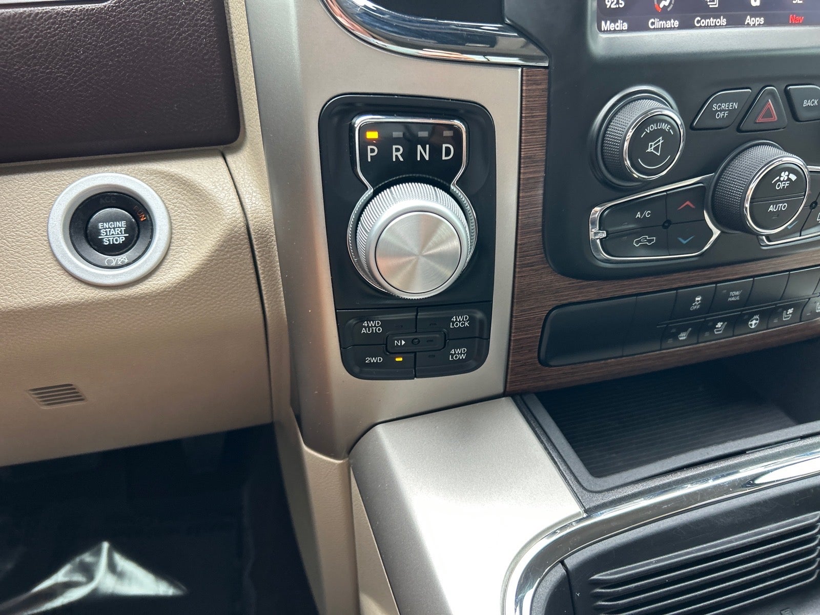 2018 RAM 1500 Laramie
