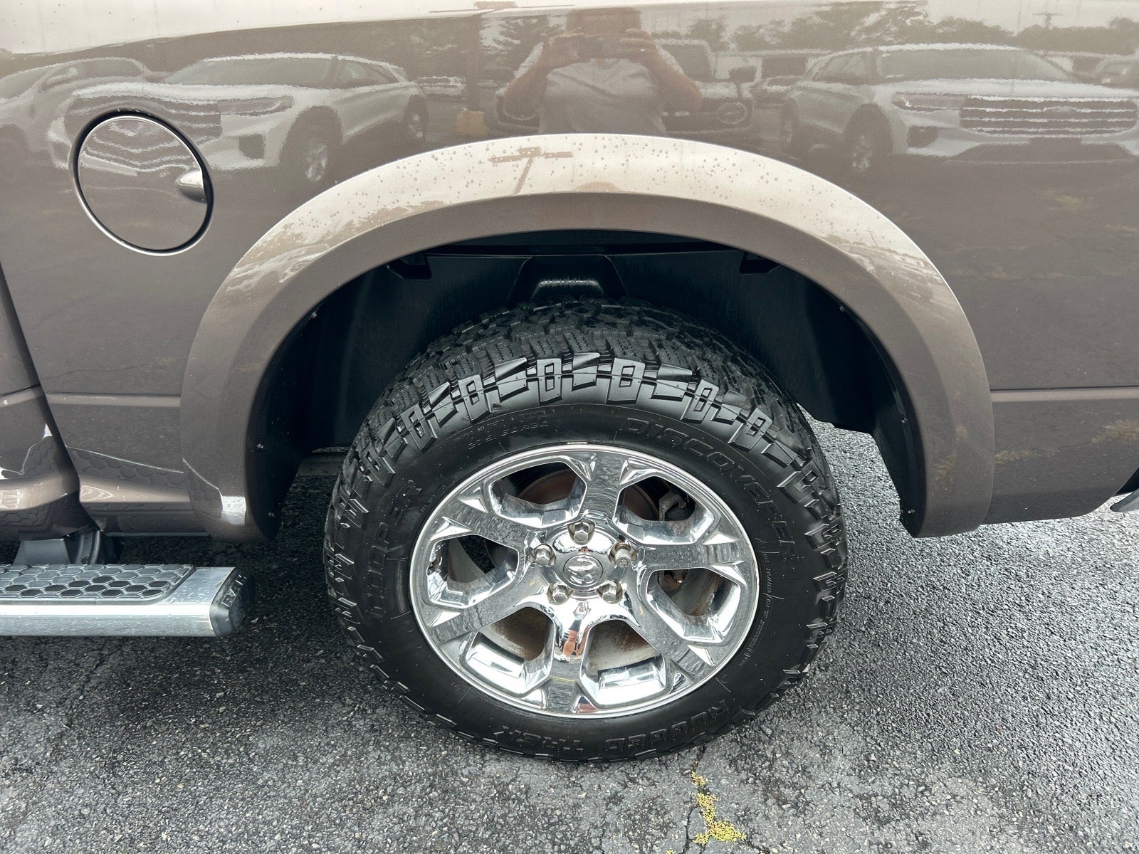 2018 RAM 1500 Laramie