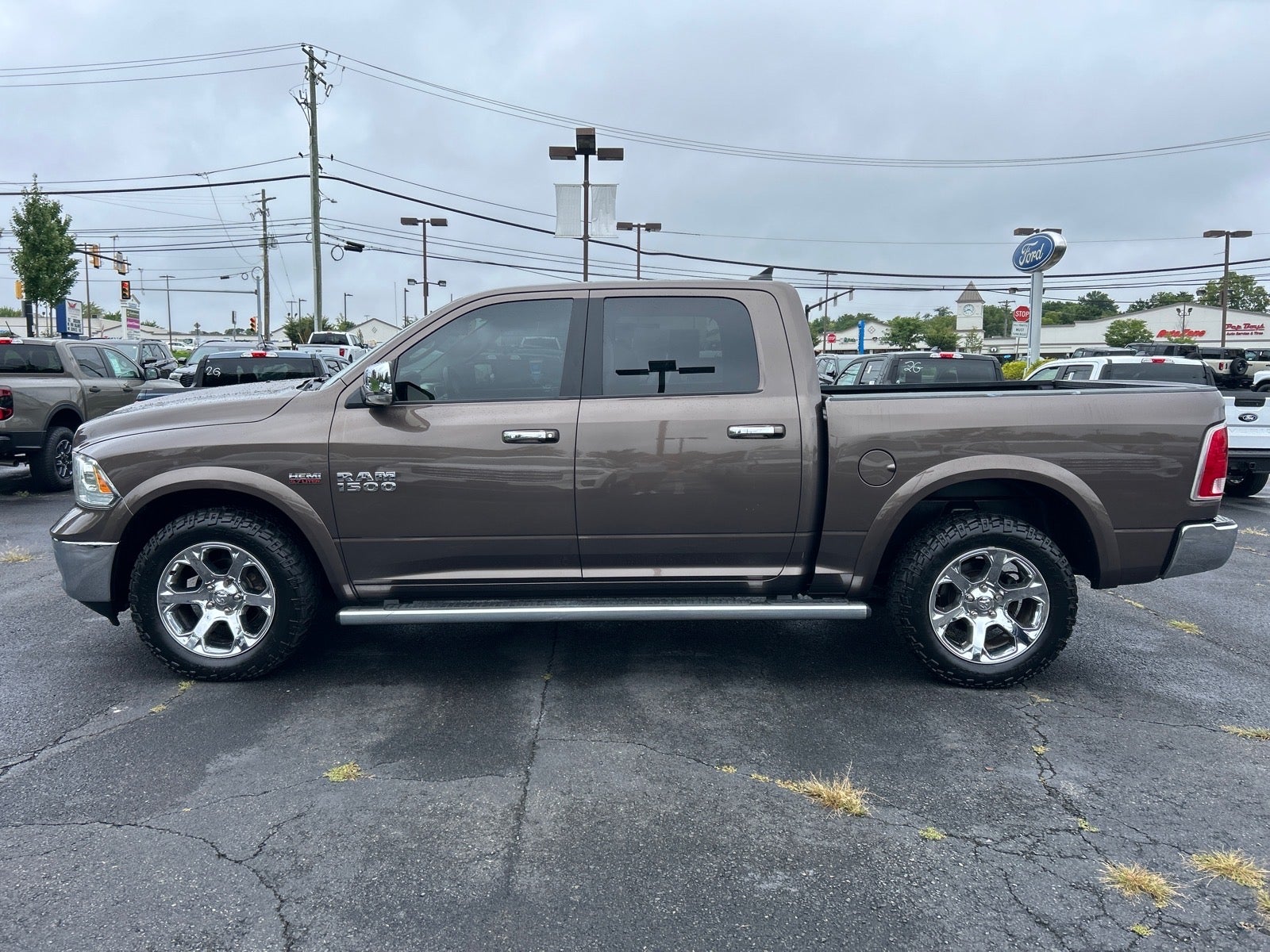 2018 RAM 1500 Laramie