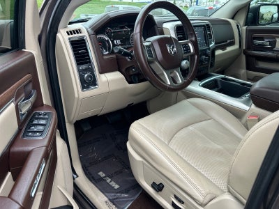 2018 RAM 1500 Laramie