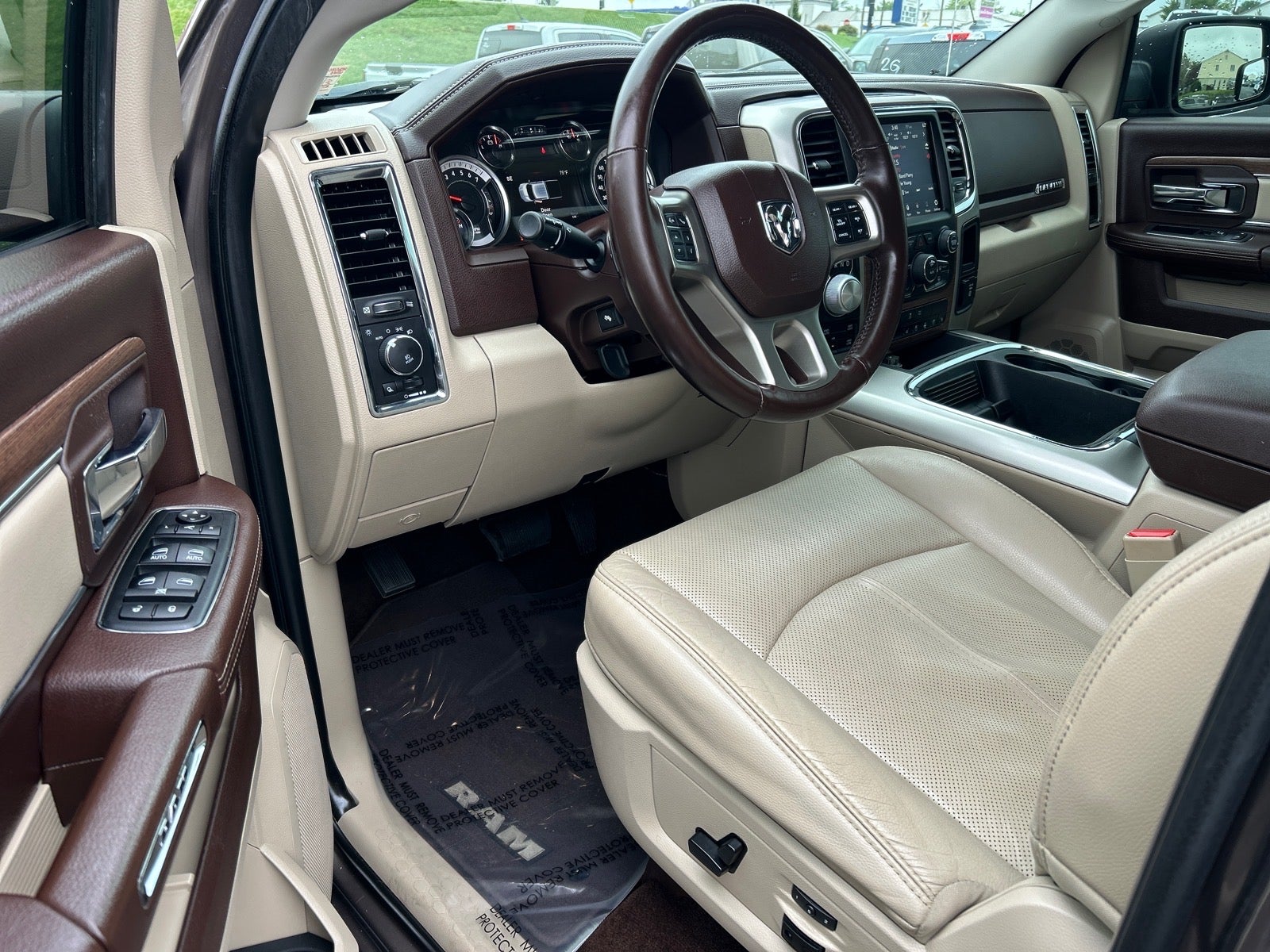 2018 RAM 1500 Laramie