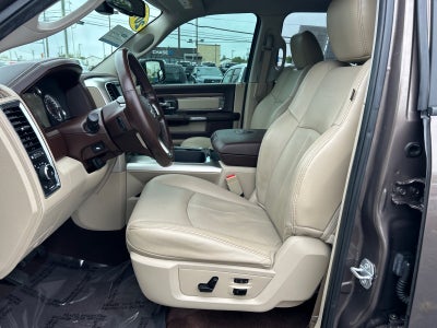2018 RAM 1500 Laramie