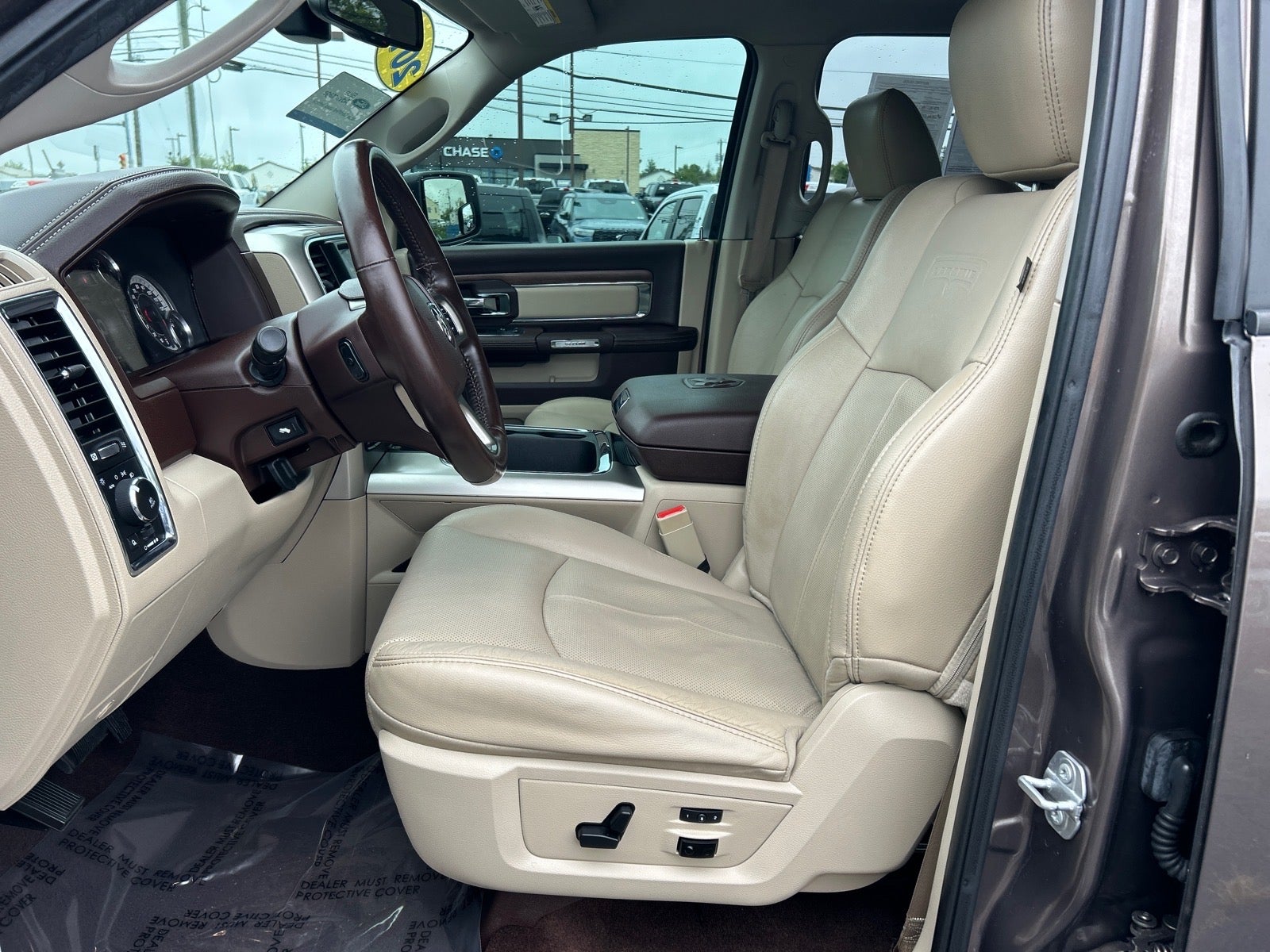 2018 RAM 1500 Laramie