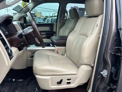 2018 RAM 1500 Laramie