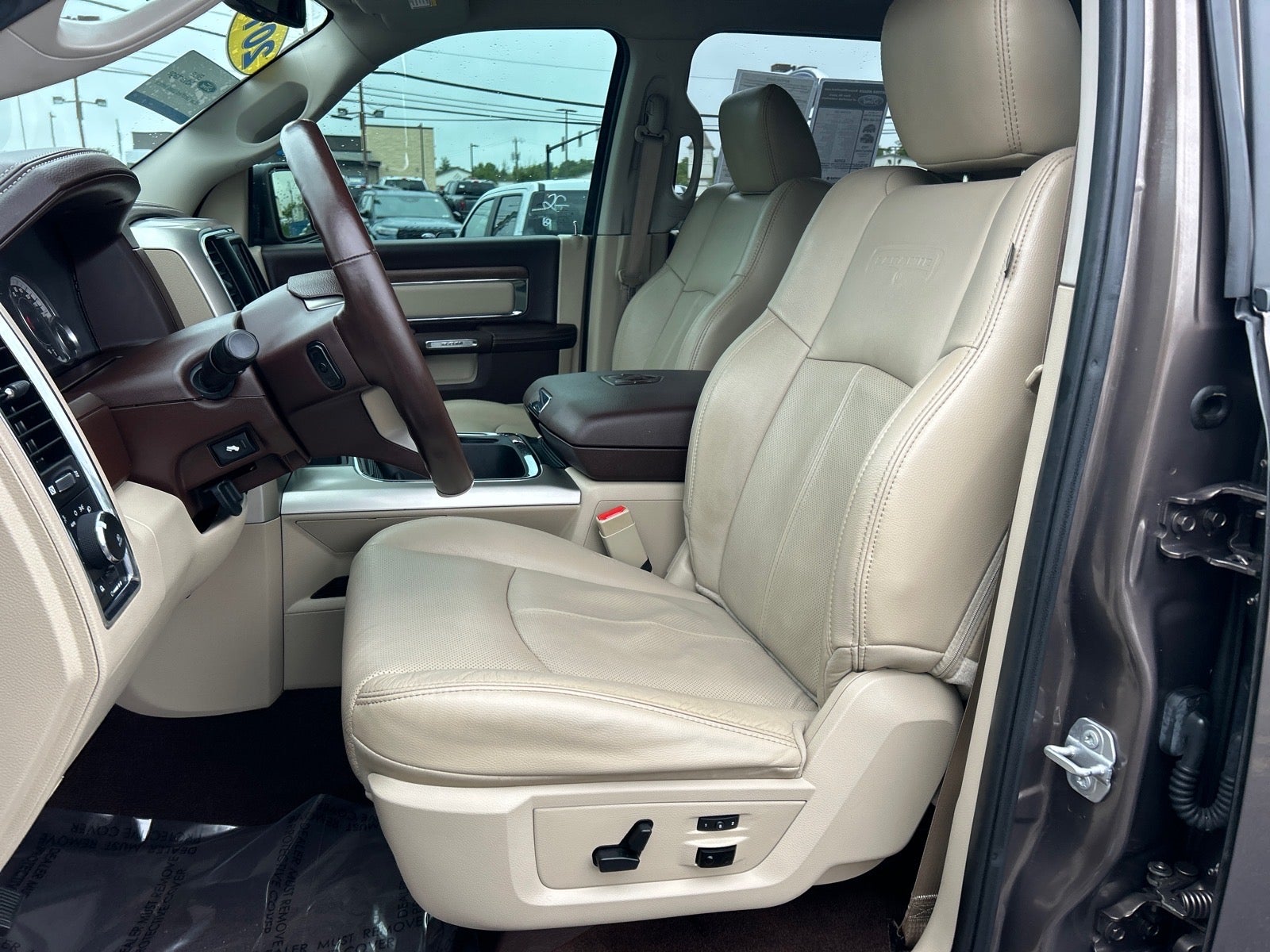 2018 RAM 1500 Laramie