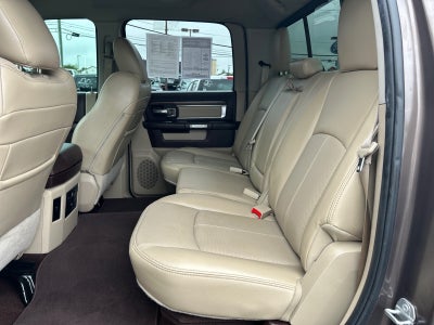 2018 RAM 1500 Laramie