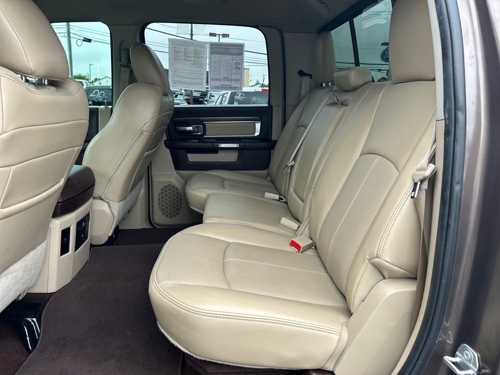 2018 RAM 1500 Laramie