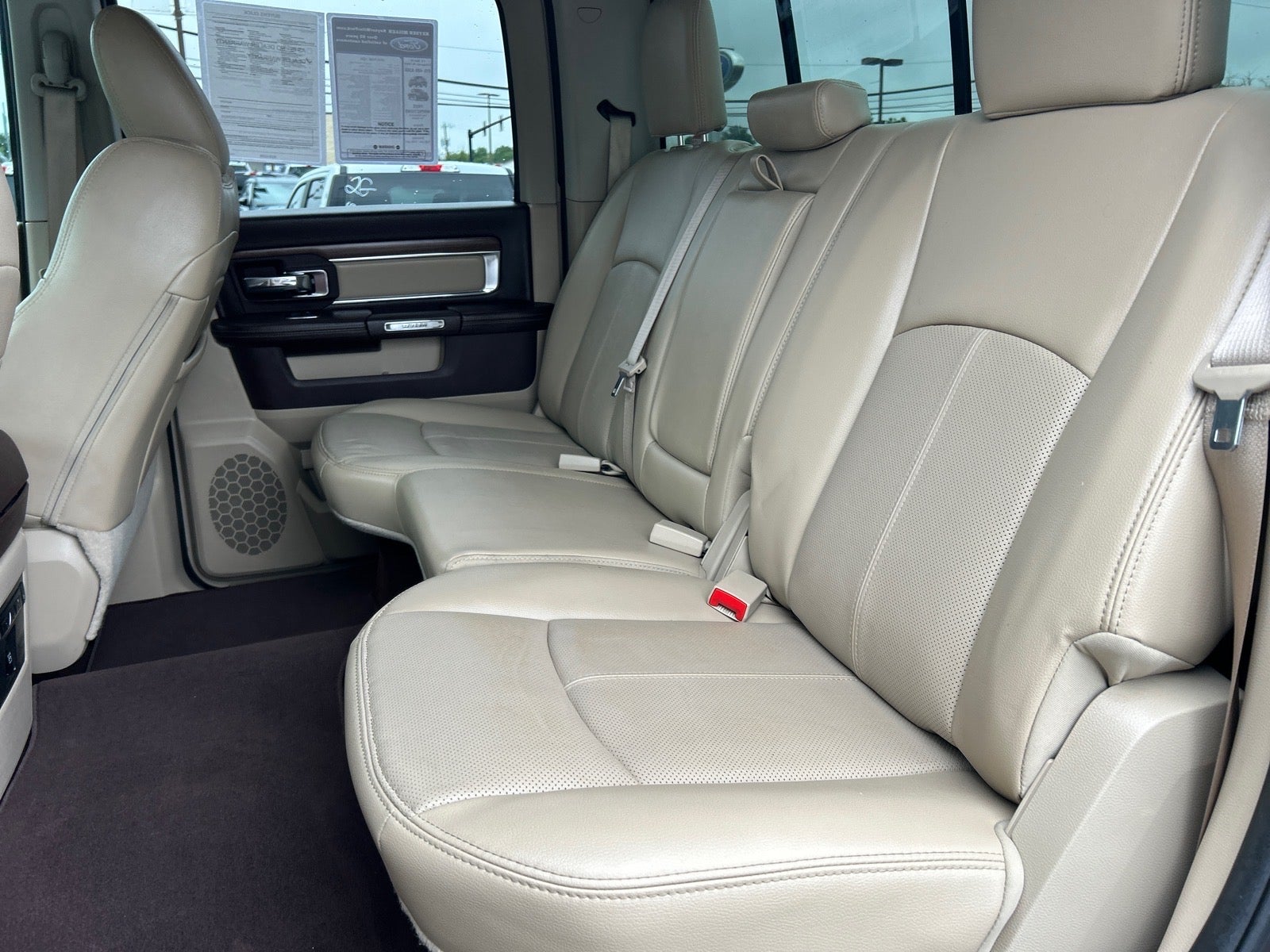 2018 RAM 1500 Laramie