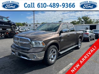 2018 RAM 1500 Laramie