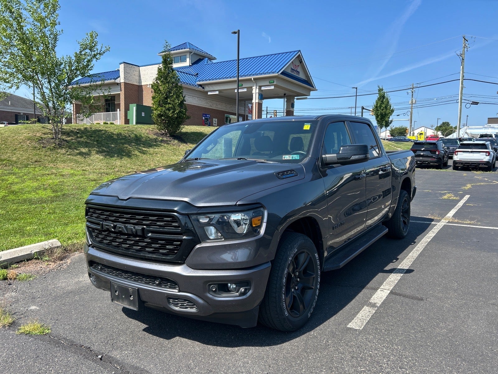 2023 RAM 1500 Big Horn/Lone Star