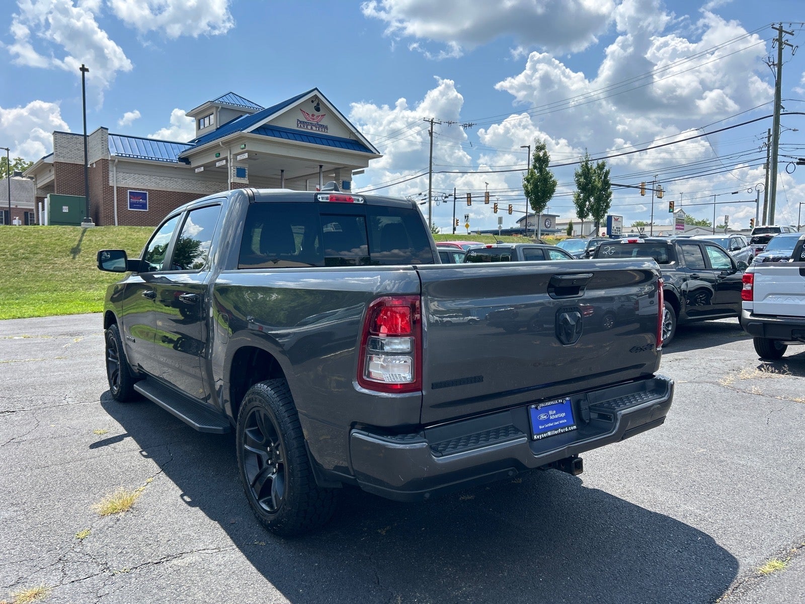 2023 RAM 1500 Big Horn/Lone Star