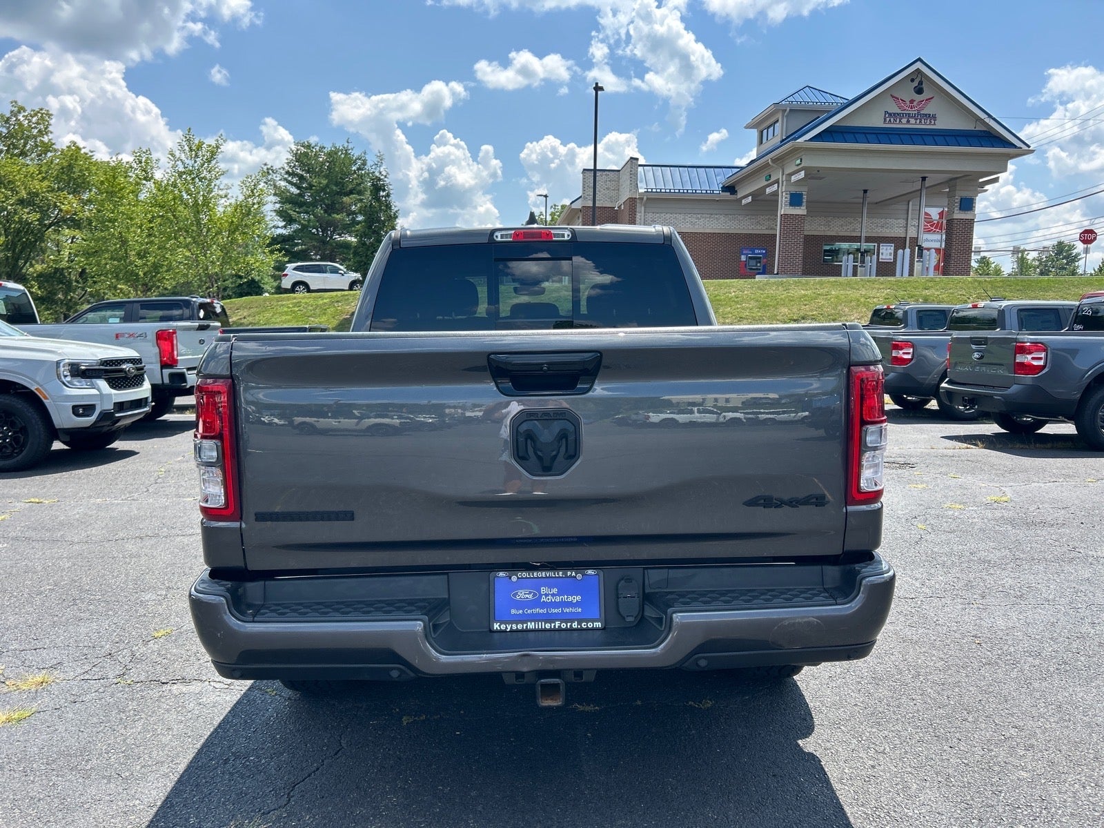 2023 RAM 1500 Big Horn/Lone Star