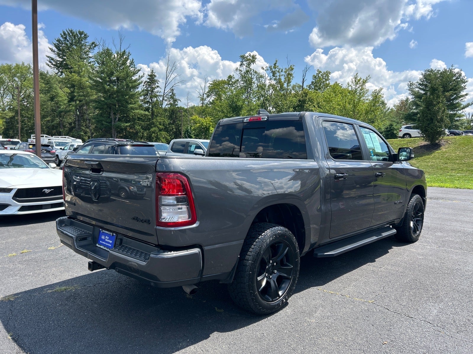 2023 RAM 1500 Big Horn/Lone Star