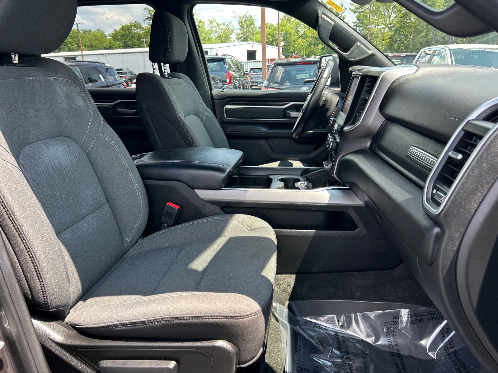 2023 RAM 1500 Big Horn/Lone Star