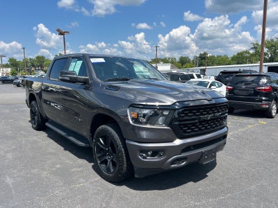 2023 RAM 1500 Big Horn/Lone Star