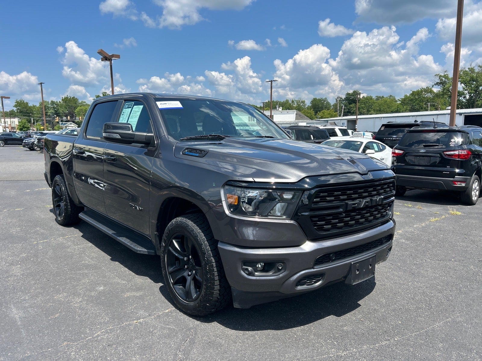 2023 RAM 1500 Big Horn/Lone Star