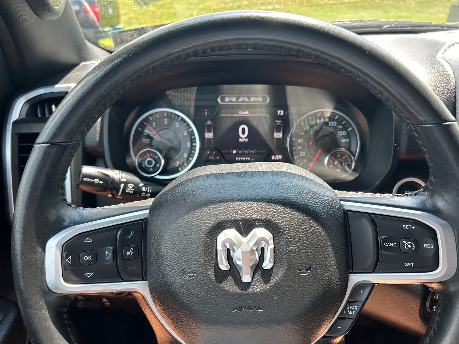 2023 RAM 1500 Big Horn/Lone Star