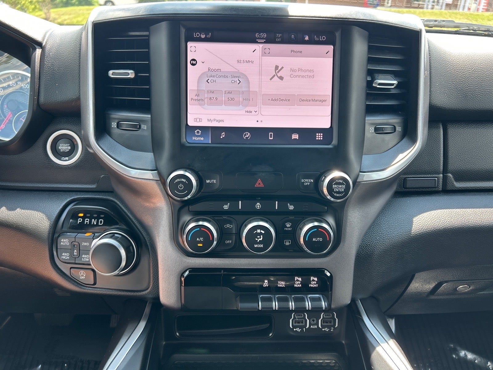 2023 RAM 1500 Big Horn/Lone Star