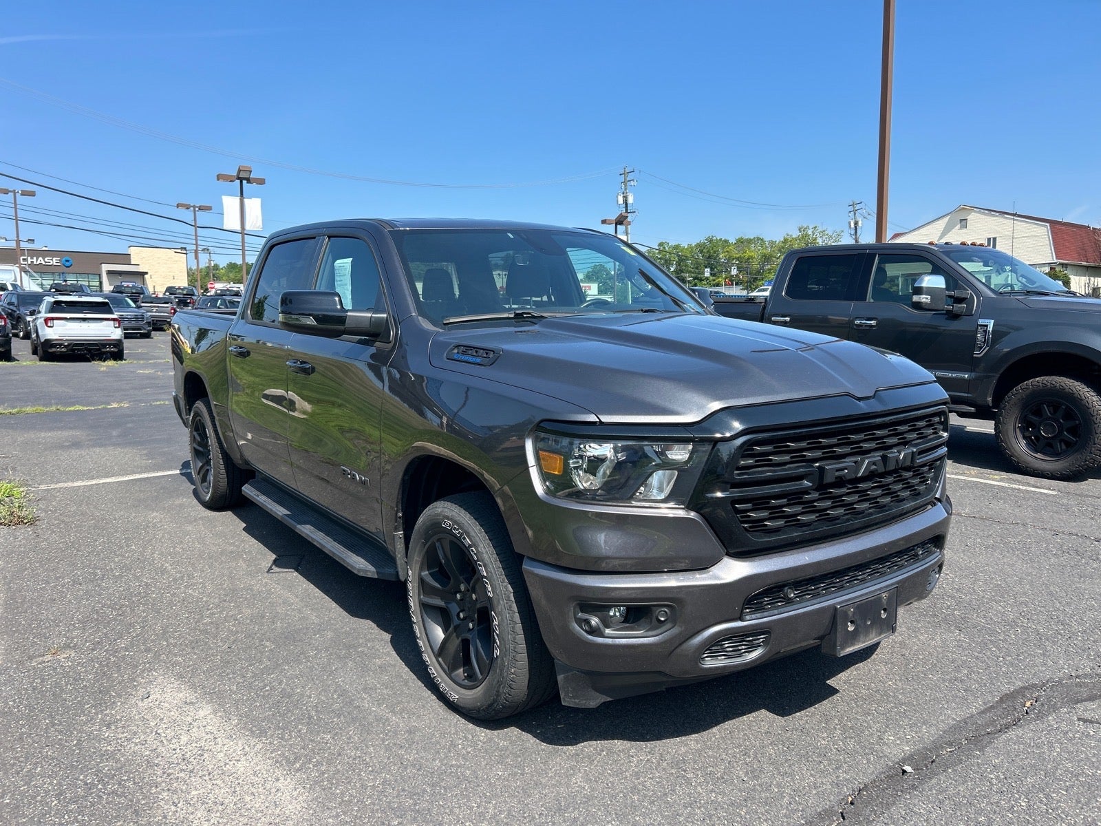 2023 RAM 1500 Big Horn/Lone Star