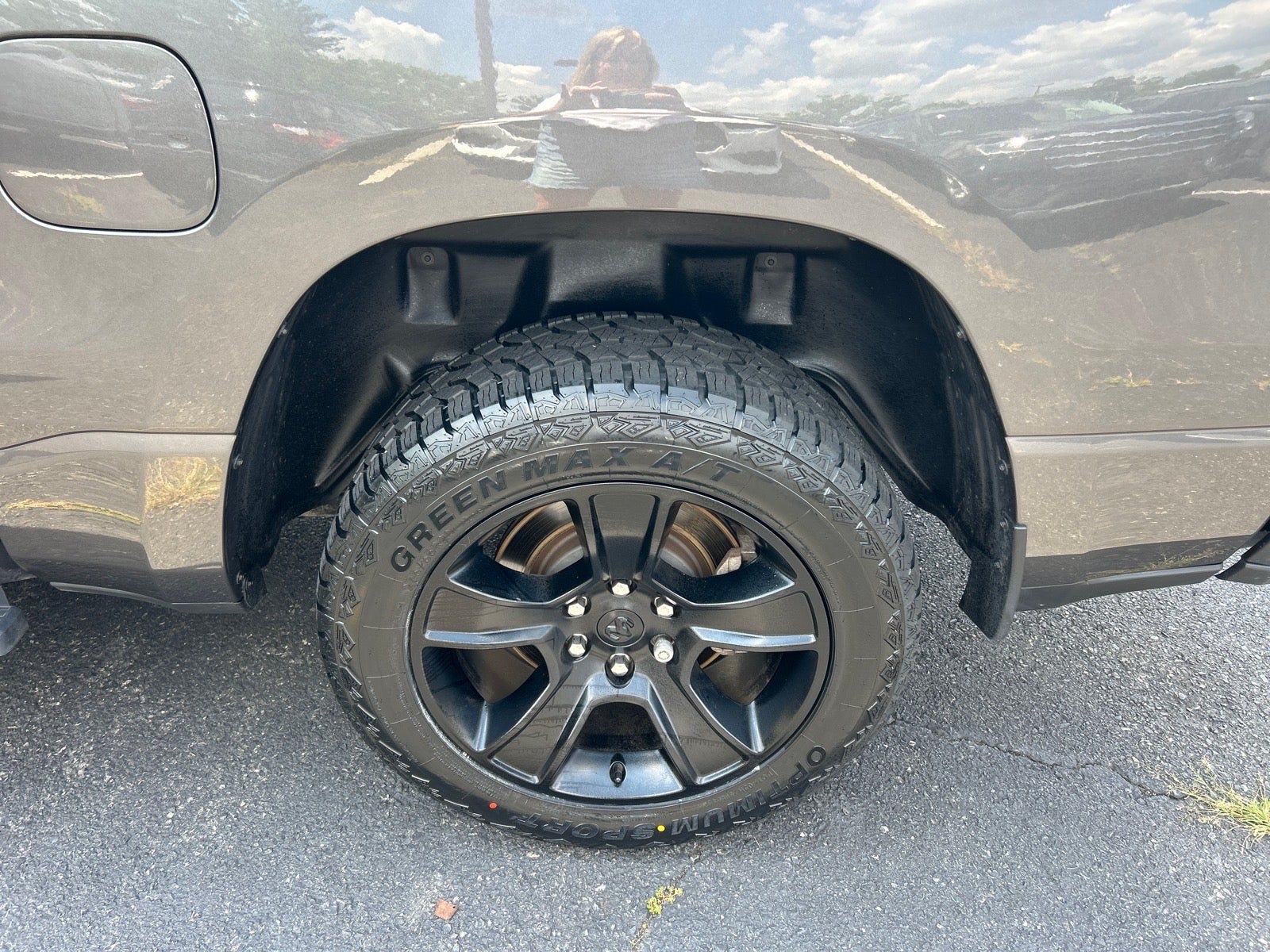 2023 RAM 1500 Big Horn/Lone Star