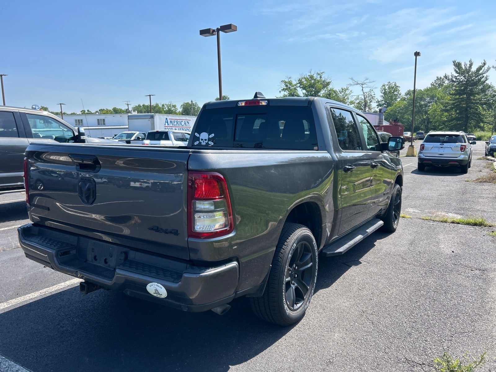 2023 RAM 1500 Big Horn/Lone Star