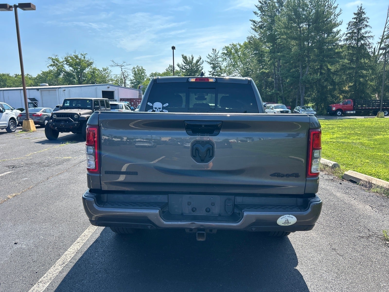 2023 RAM 1500 Big Horn/Lone Star