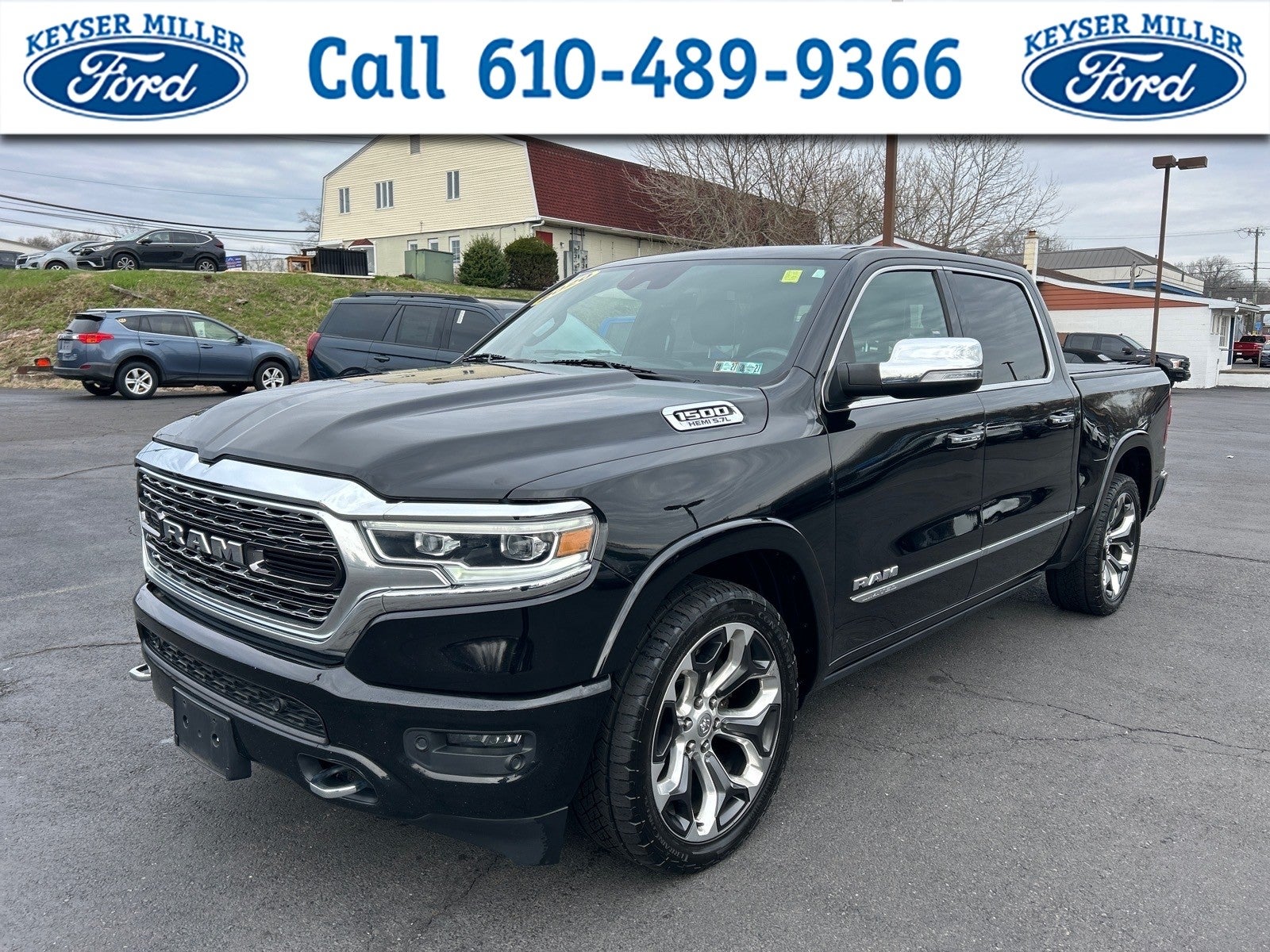 2020 RAM Ram 1500 Pickup Limited