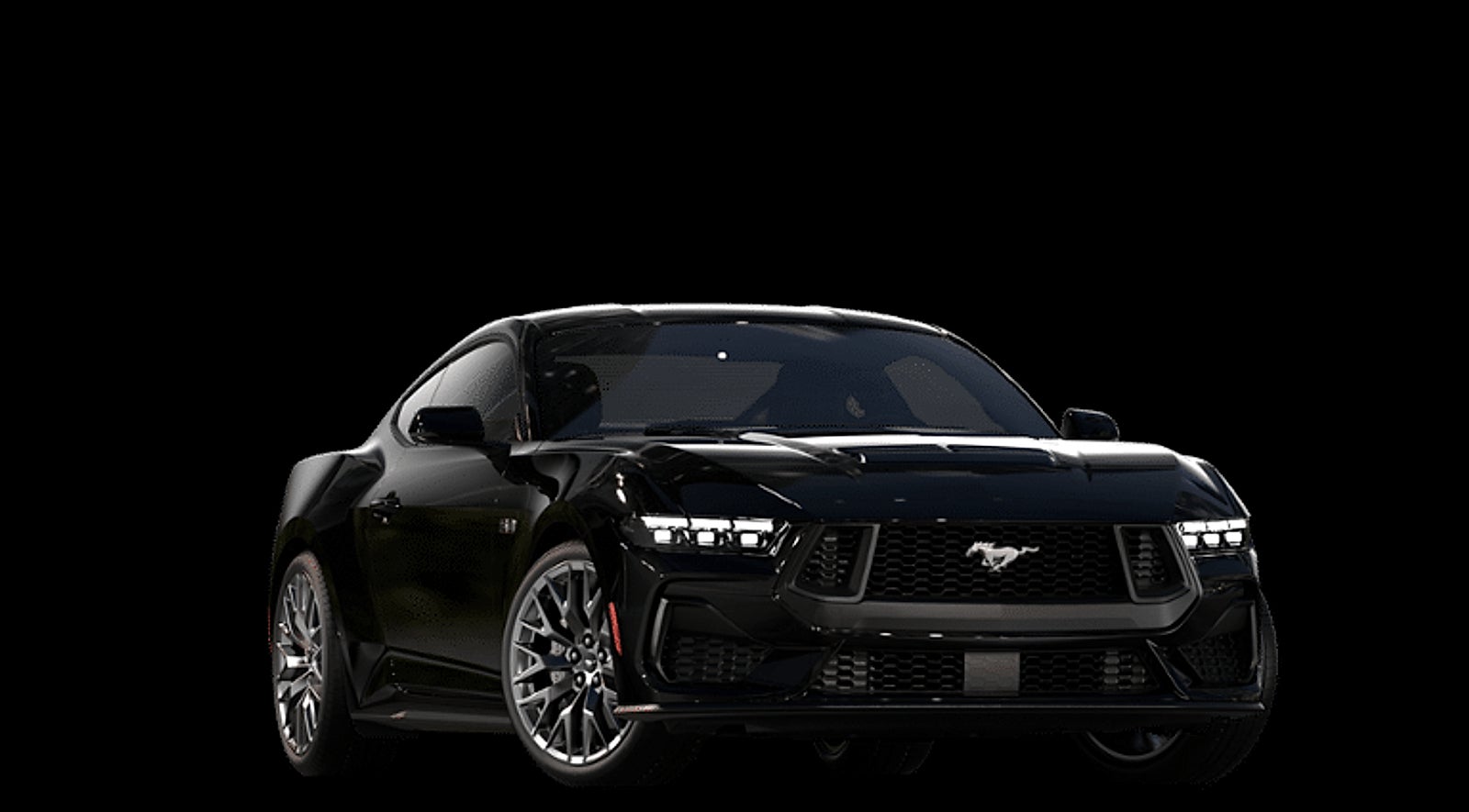 2026 Ford Mustang GT Premium