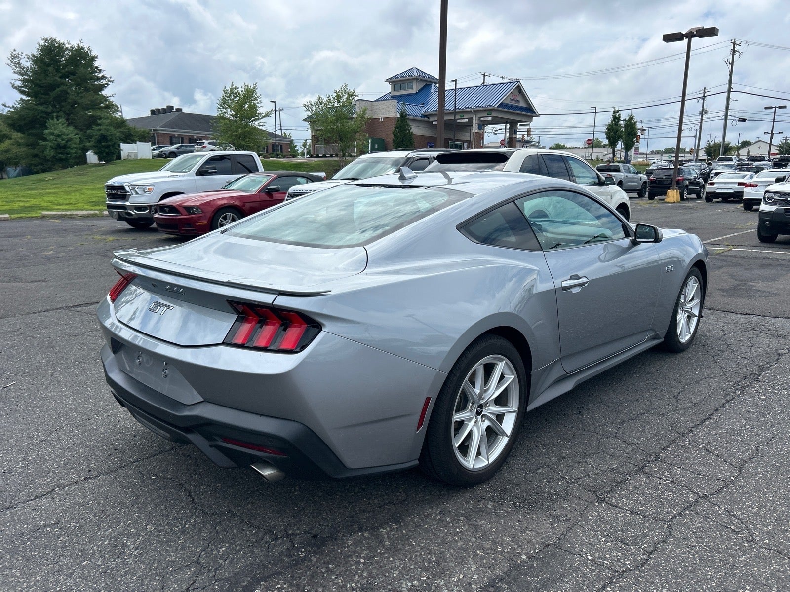 2024 Ford Mustang GT Premium