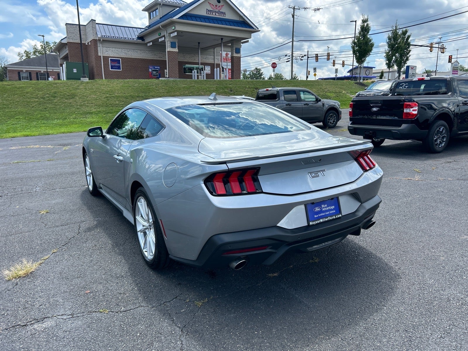 2024 Ford Mustang GT Premium