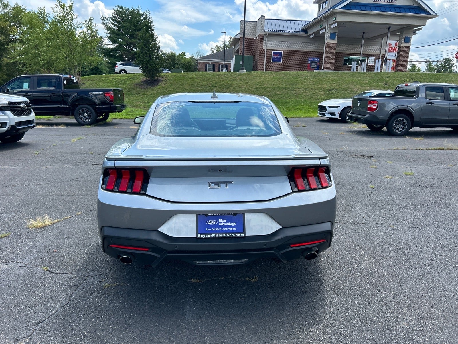 2024 Ford Mustang GT Premium