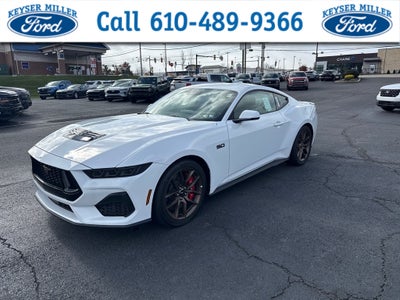 2025 Ford Mustang GT Premium